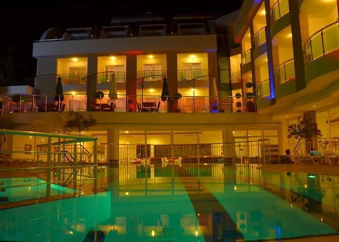 Life Elite Hotel Side