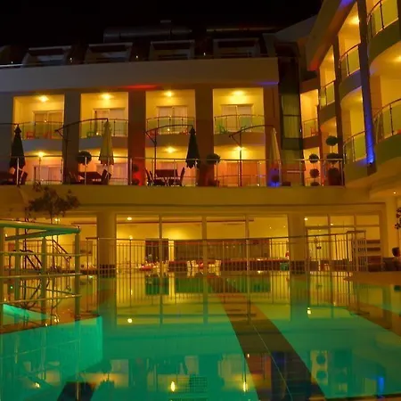 Life Elite Hotel Sidé