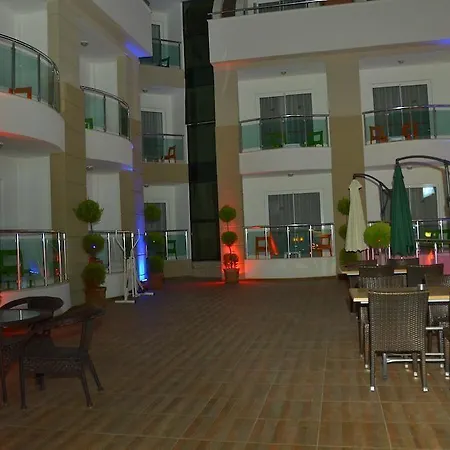Hotel Life Elite Sidé
